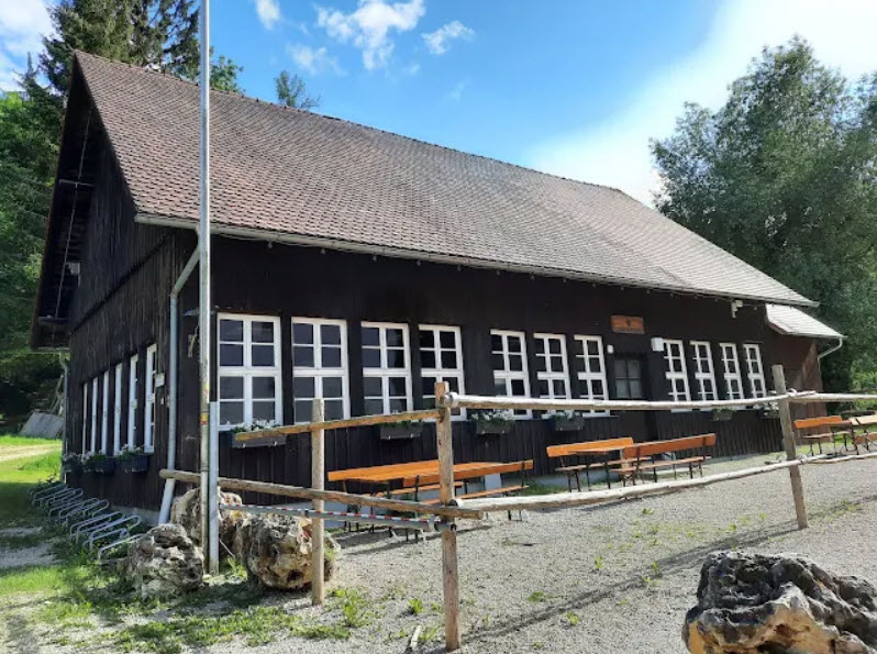 Jagdhaus Alte Bürghg, Germany